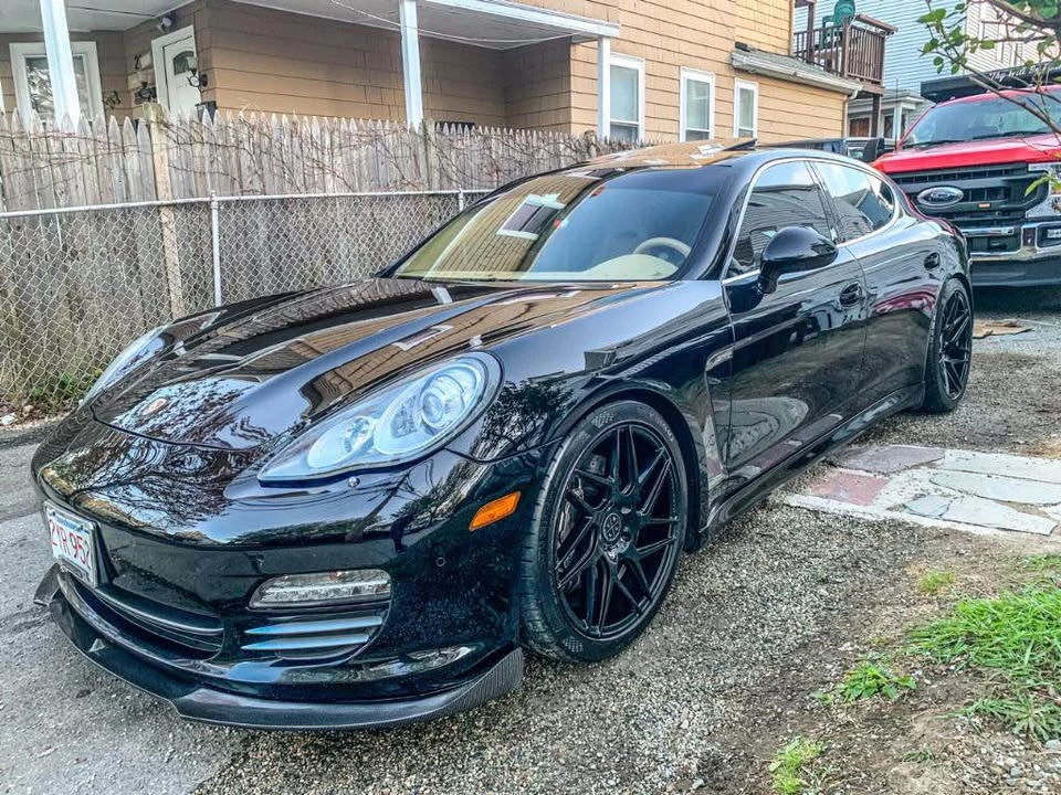2011 Porsche 970 Panamera 4S - Image 2 of 4