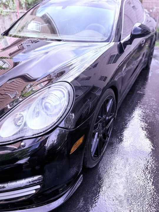 2011 Porsche 970 Panamera 4S - Image 3 of 4