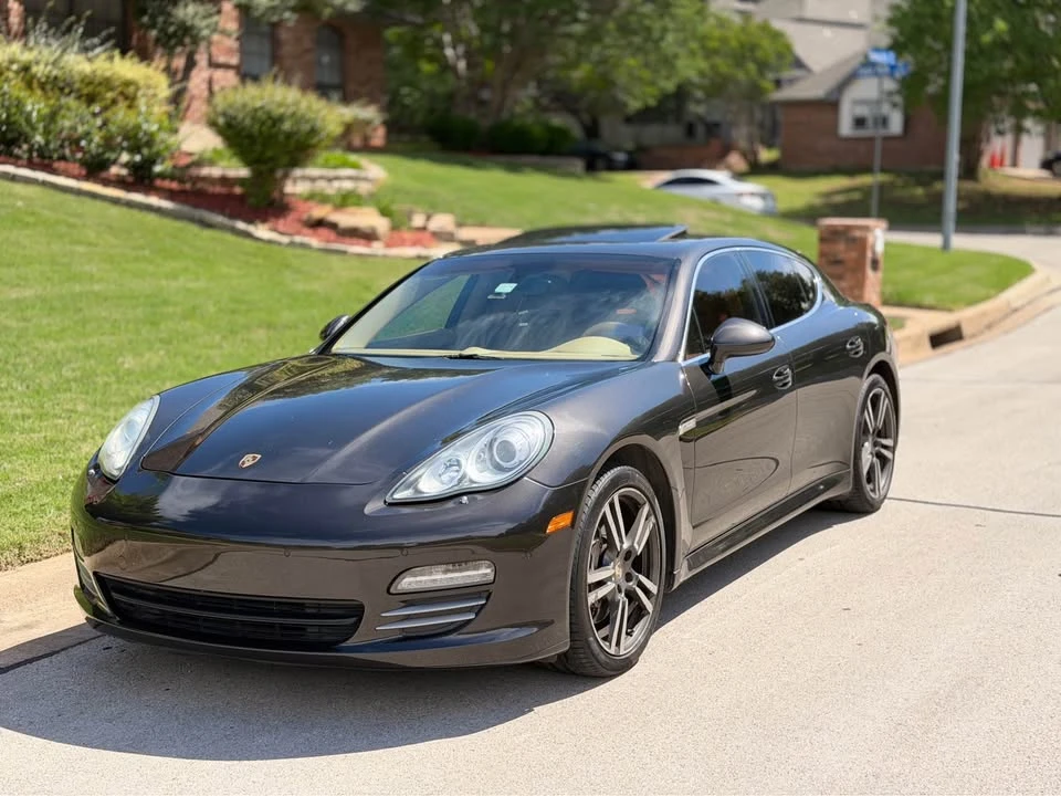 2011 Porsche 970 Panamera 4S - Image 4 of 7