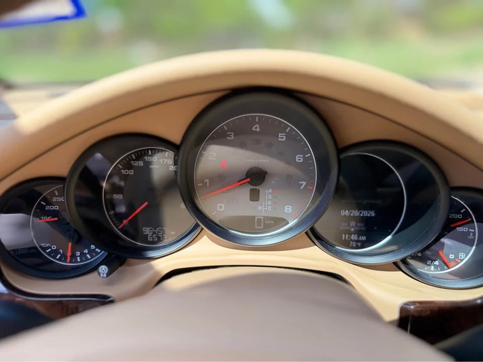 2011 Porsche 970 Panamera 4S - Image 7 of 7