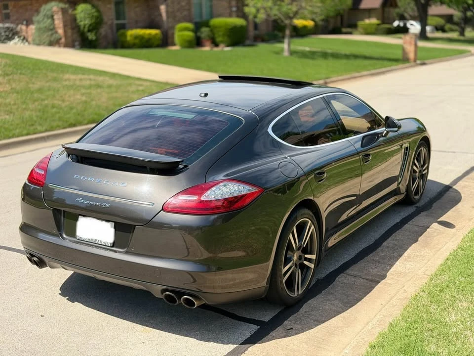 2011 Porsche 970 Panamera 4S - Image 2 of 7