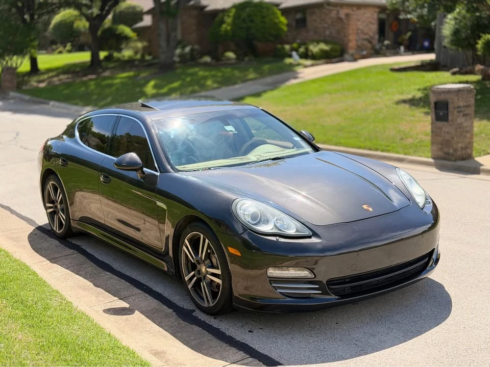 2011 Porsche 970 Panamera 4S - Image 3 of 7