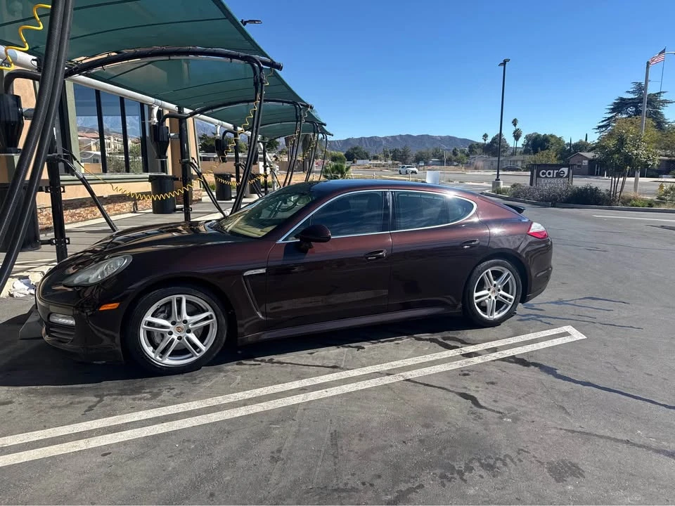 2011 Porsche 970 Panamera 4S - Image 7 of 11