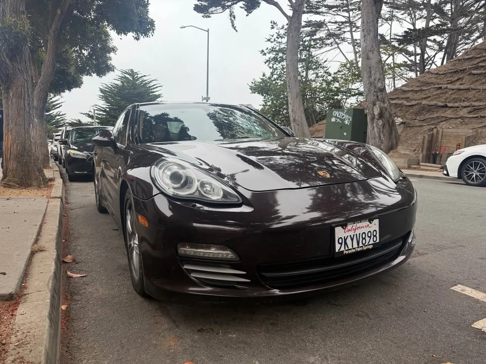 2011 Porsche 970 Panamera 4S - Image 11 of 11