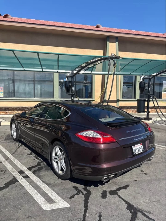 2011 Porsche 970 Panamera 4S - Image 6 of 11