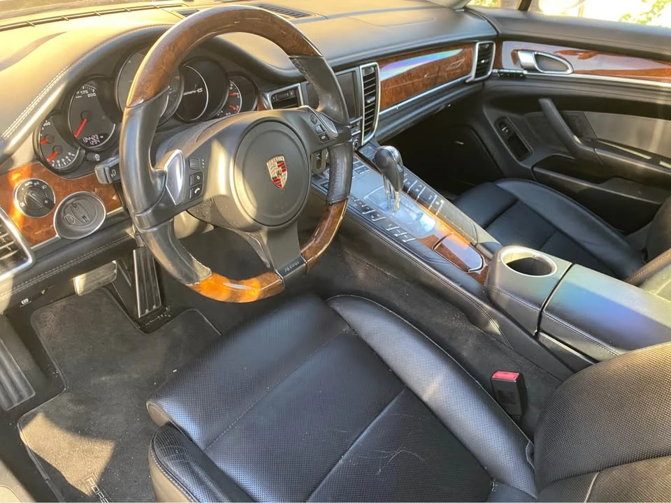 2011 Porsche 970 Panamera 4S - Image 8 of 11