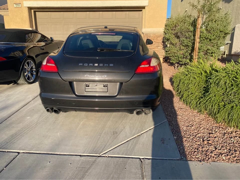 2011 Porsche 970 Panamera 4S - Image 11 of 11