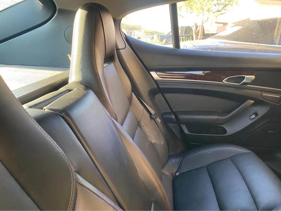 2011 Porsche 970 Panamera 4S - Image 5 of 11