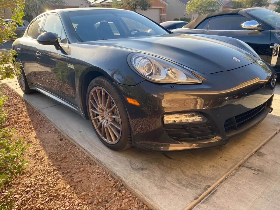 2011 Porsche 970 Panamera 4S - Image 6 of 11