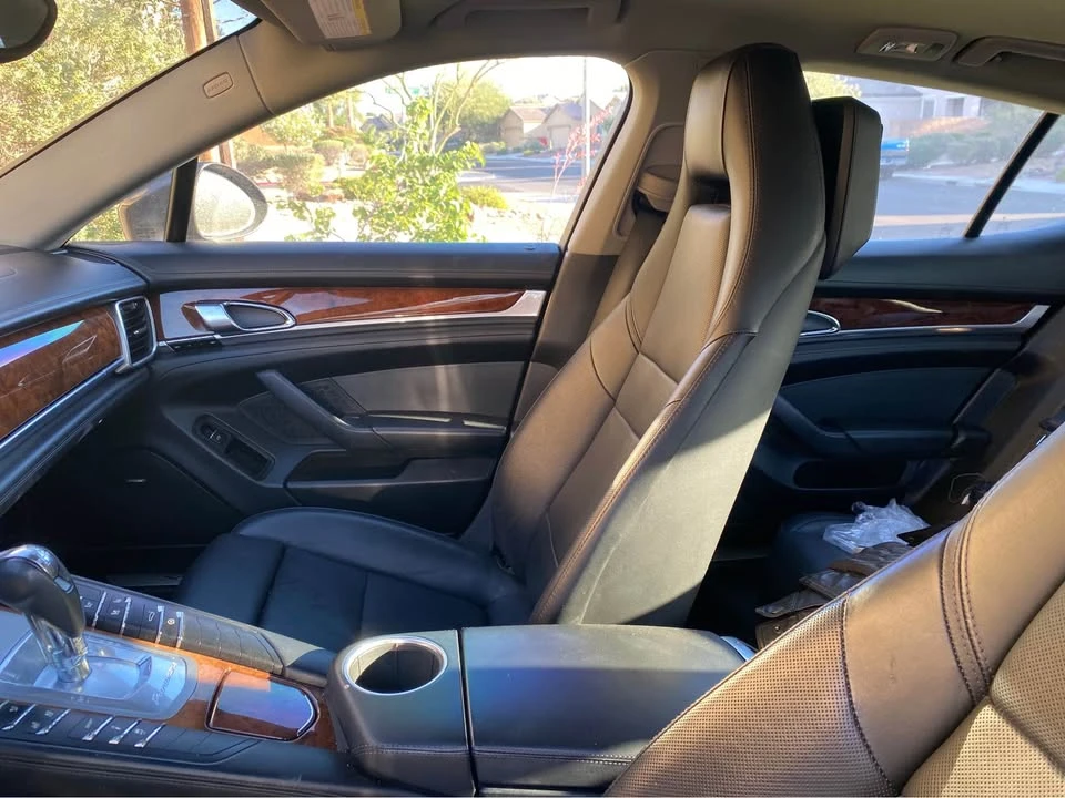 2011 Porsche 970 Panamera 4S - Image 9 of 11