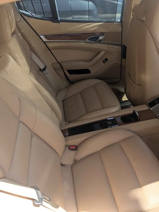 2011 Porsche 970 Panamera 4S - Image 12 of 12