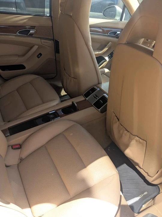 2011 Porsche 970 Panamera 4S - Image 7 of 12