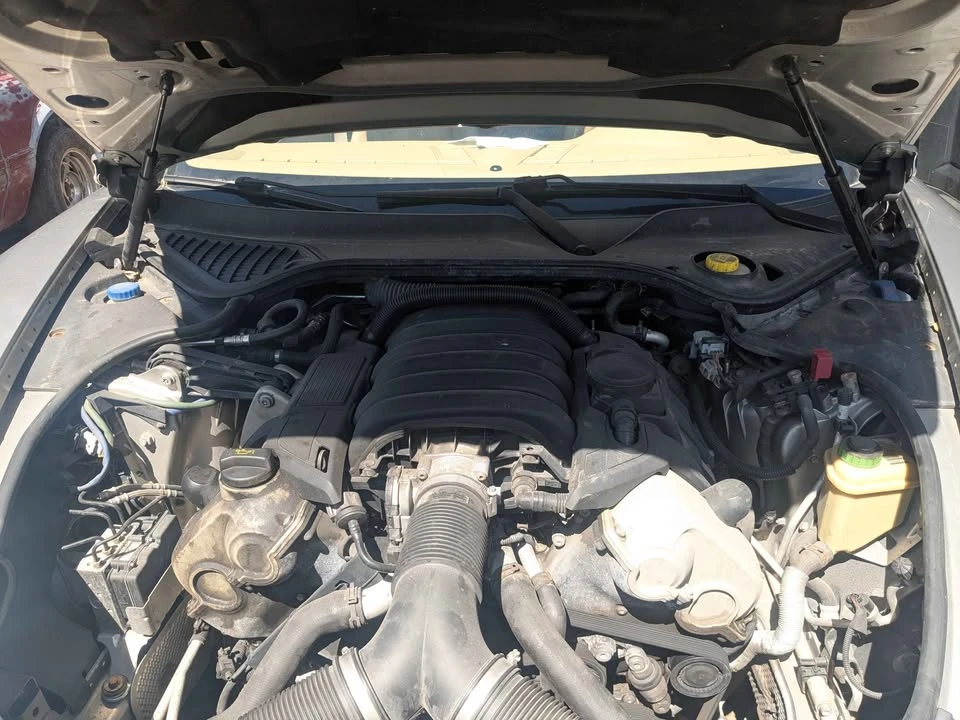 2011 Porsche 970 Panamera 4S - Image 10 of 12