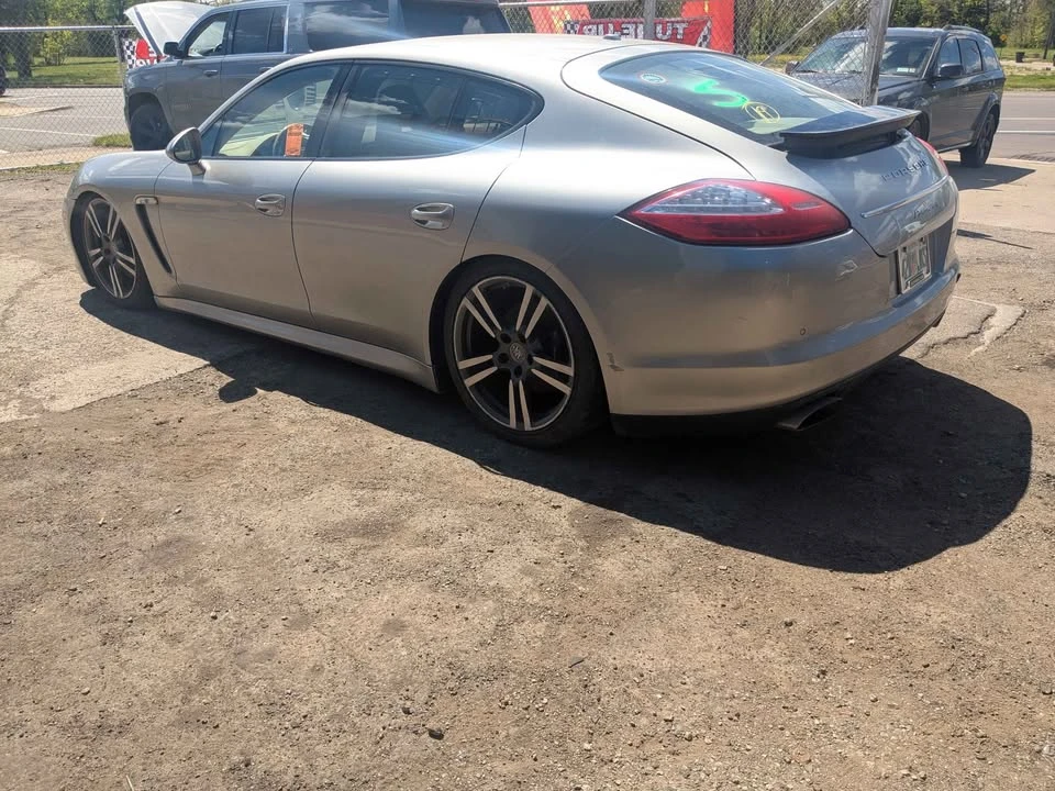 2011 Porsche 970 Panamera 4S - Image 5 of 12
