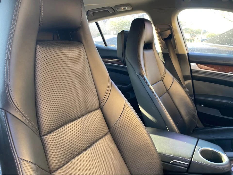 2011 Porsche 970 Panamera 4S - Image 3 of 11