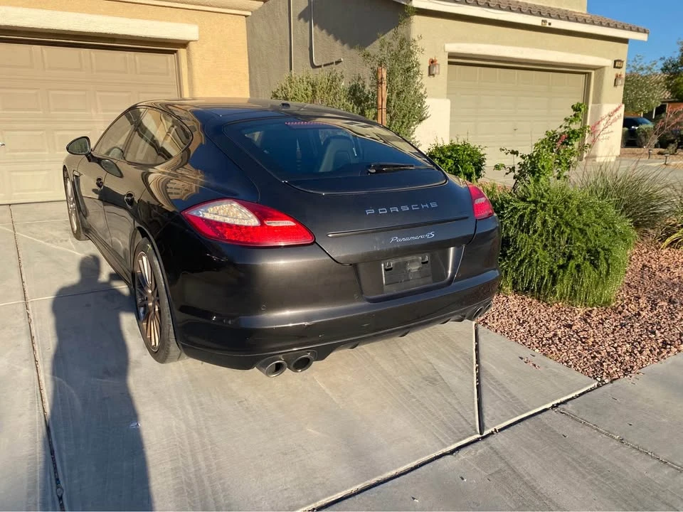 2011 Porsche 970 Panamera 4S - Image 10 of 11