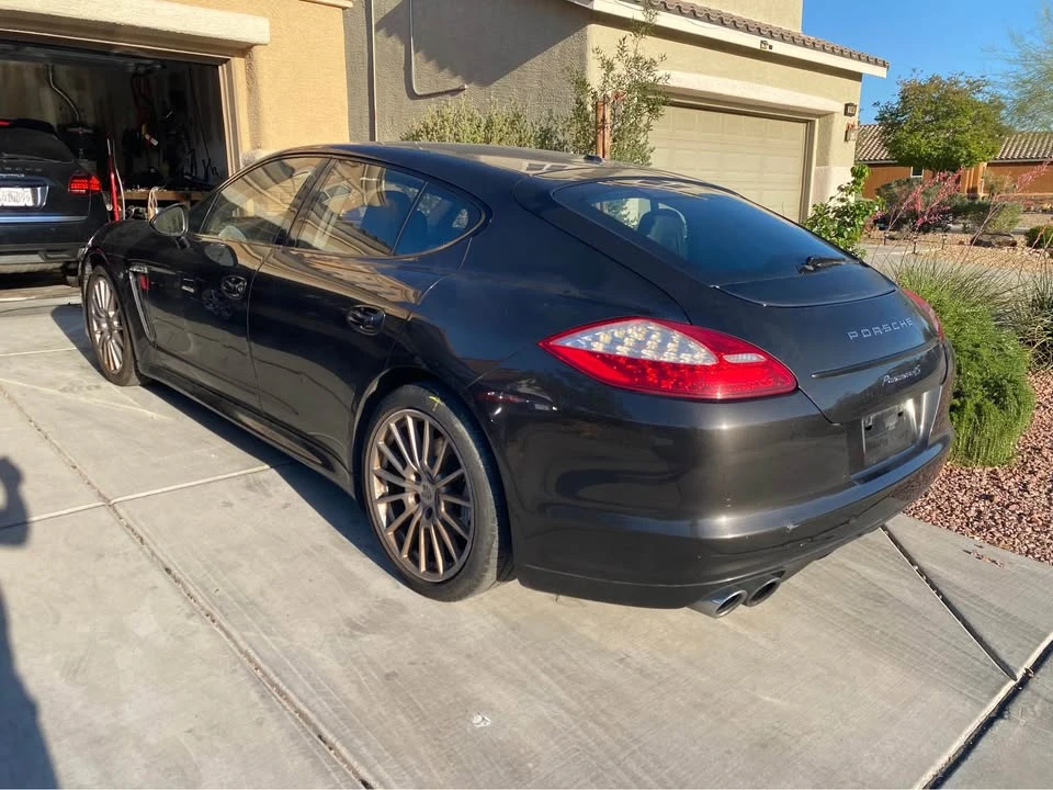 2011 Porsche 970 Panamera 4S - Image 2 of 11