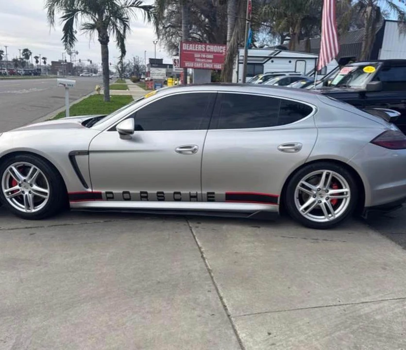 2011 Porsche 970 Panamera 4S - Image 8 of 17