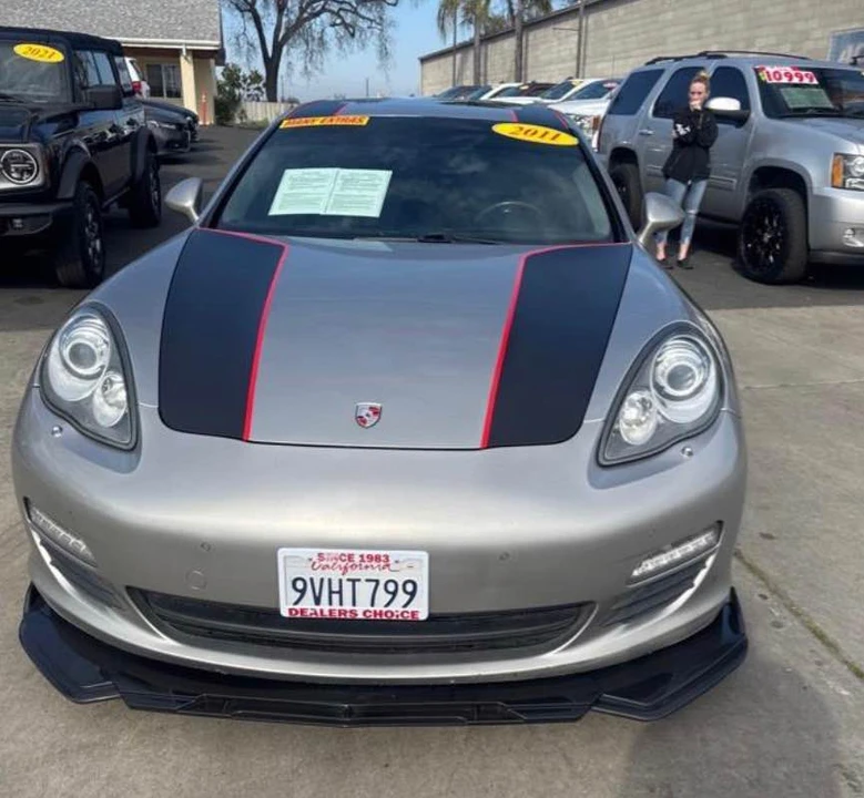 2011 Porsche 970 Panamera 4S - Image 2 of 17