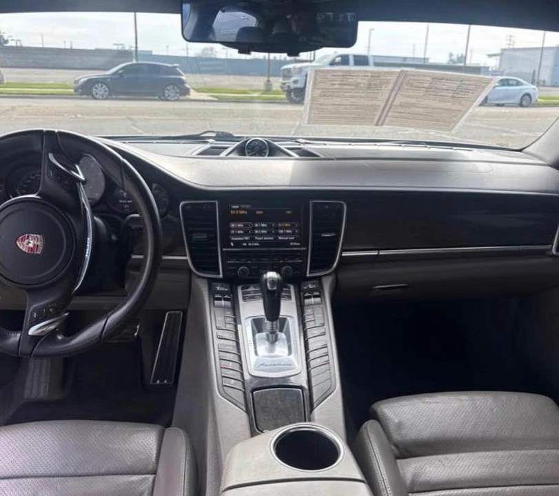 2011 Porsche 970 Panamera 4S - Image 12 of 17