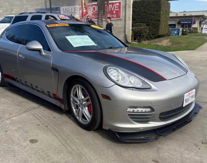 2011 Porsche 970 Panamera 4S - Image 3 of 17