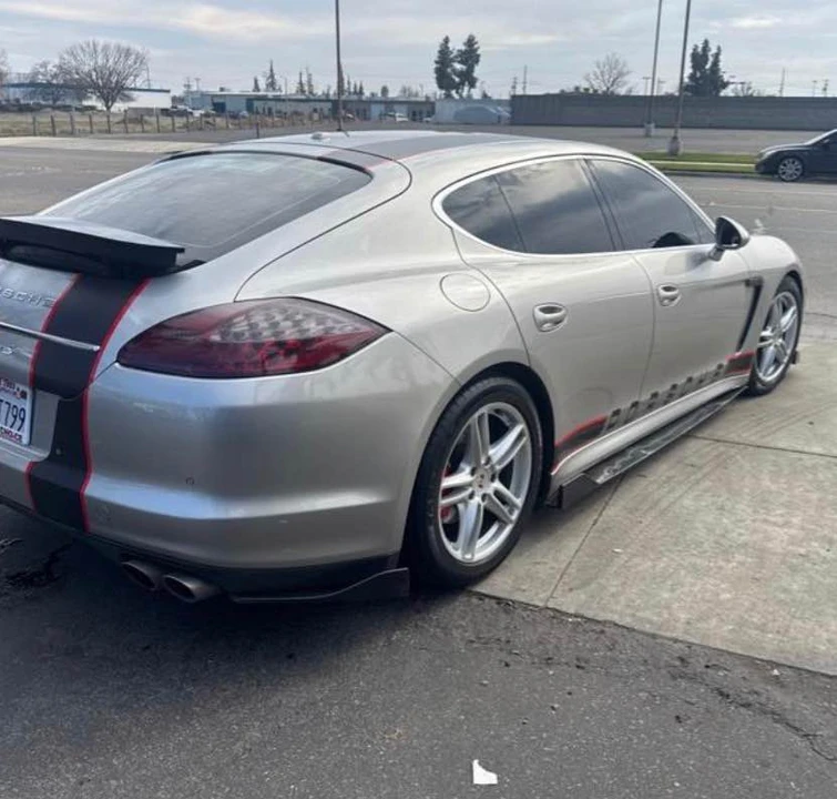 2011 Porsche 970 Panamera 4S - Image 5 of 17