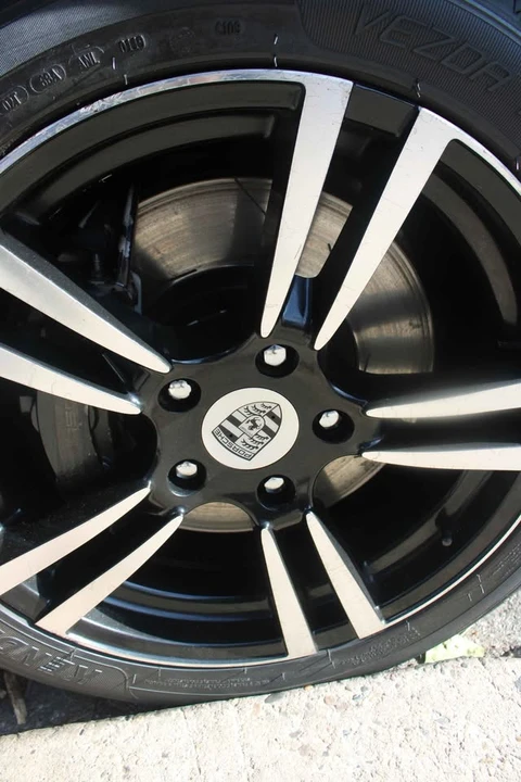2011 Porsche 970 Panamera 4S - Image 5 of 12