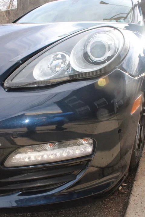 2011 Porsche 970 Panamera 4S - Image 8 of 12