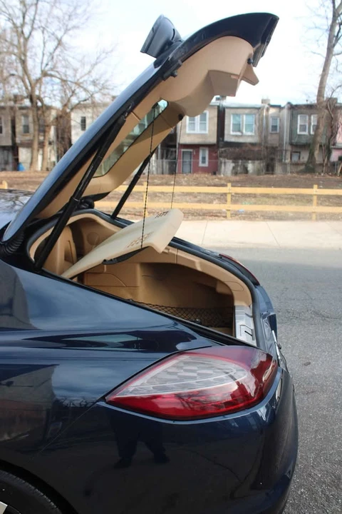 2011 Porsche 970 Panamera 4S - Image 3 of 12
