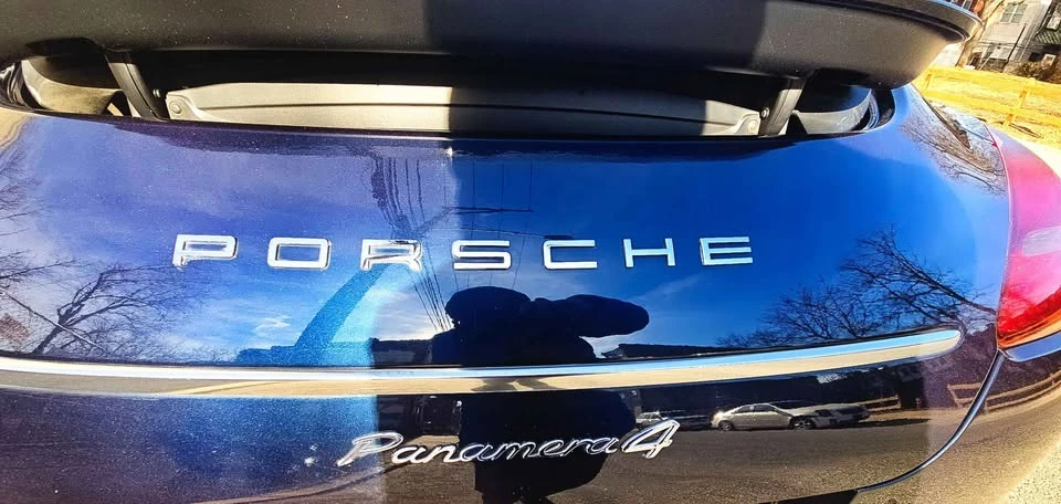 2011 Porsche 970 Panamera 4S - Image 10 of 12