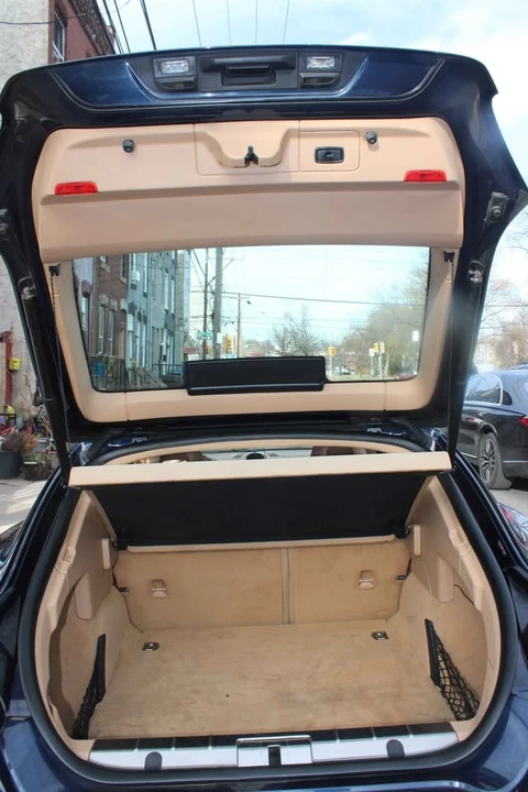 2011 Porsche 970 Panamera 4S - Image 12 of 12