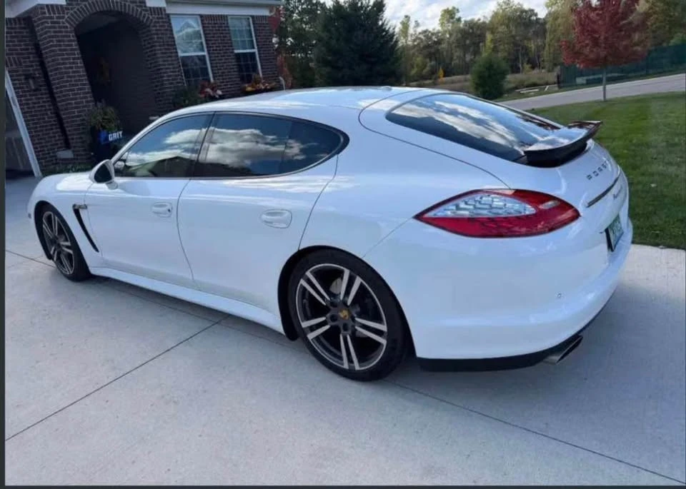 2011 Porsche 970 Panamera 4S - Image 2 of 10