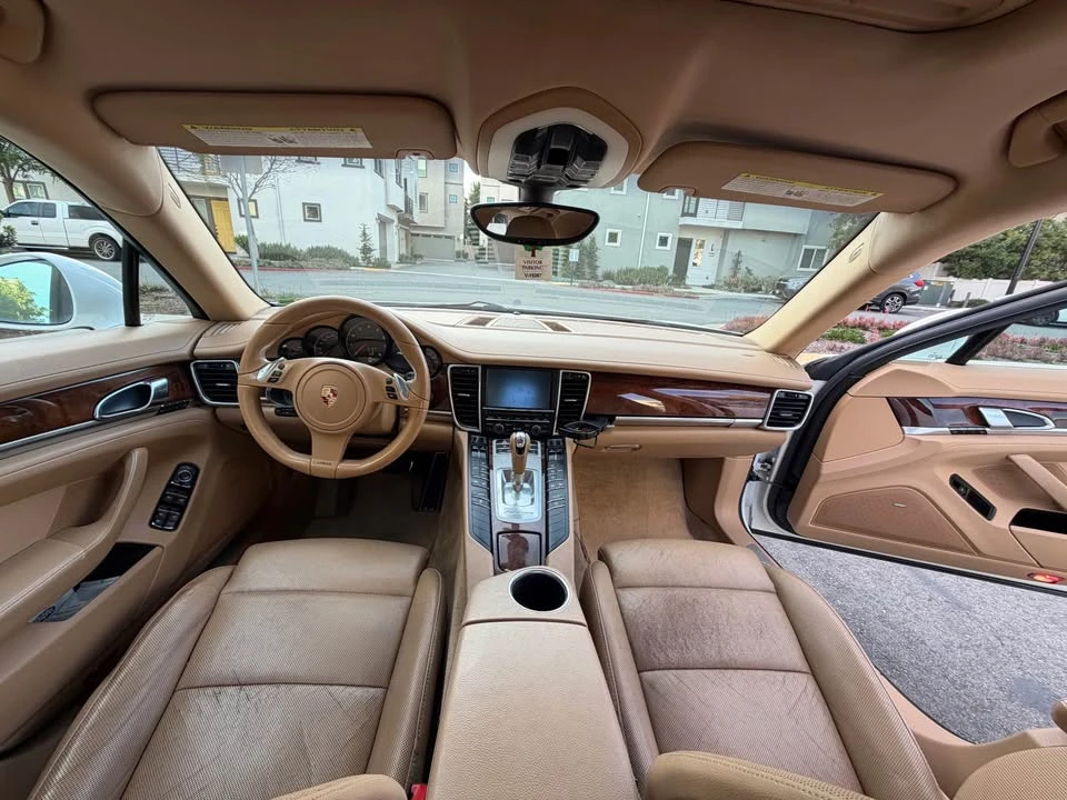 2011 Porsche 970 Panamera 4S - Image 11 of 15