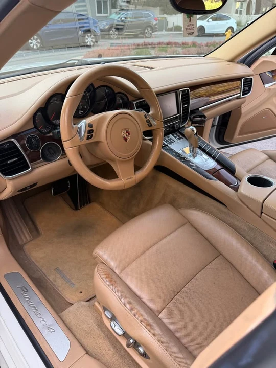 2011 Porsche 970 Panamera 4S - Image 9 of 15
