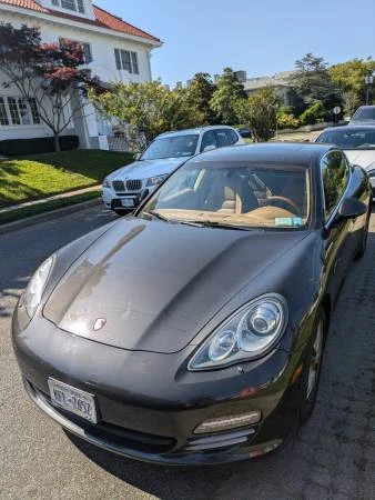 2011 Porsche 970 Panamera 4S - Image 2 of 7