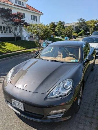 2011 Porsche 970 Panamera 4S - Image 3 of 7