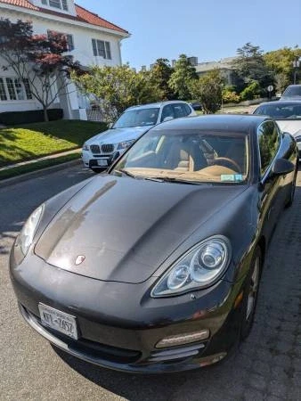 2011 Porsche 970 Panamera 4S - Image 2 of 7
