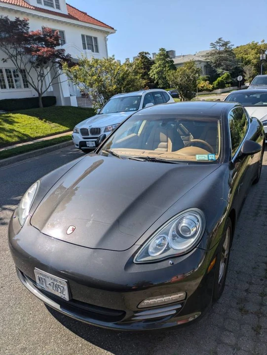 2011 Porsche 970 Panamera 4S - Image 2 of 7