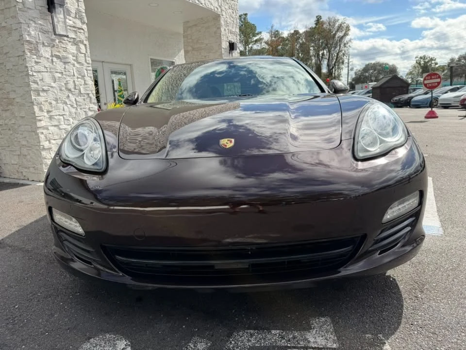2011 Porsche 970 Panamera - Image 4 of 20