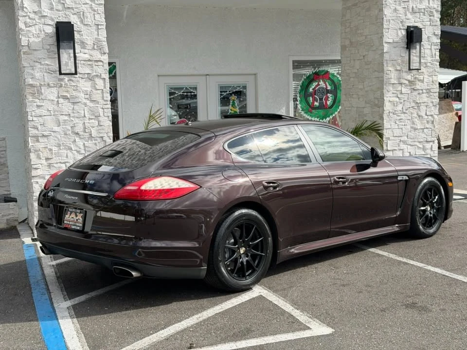 2011 Porsche 970 Panamera - Image 15 of 20