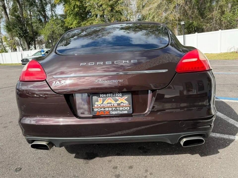 2011 Porsche 970 Panamera - Image 12 of 20