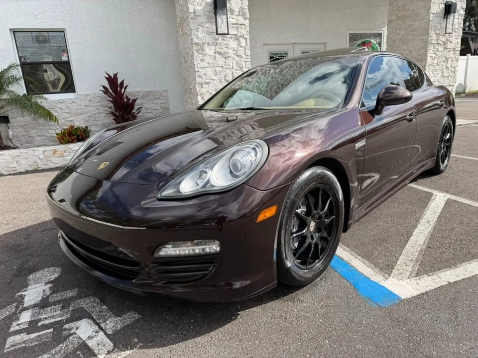 2011 Porsche 970 Panamera - Image 3 of 20