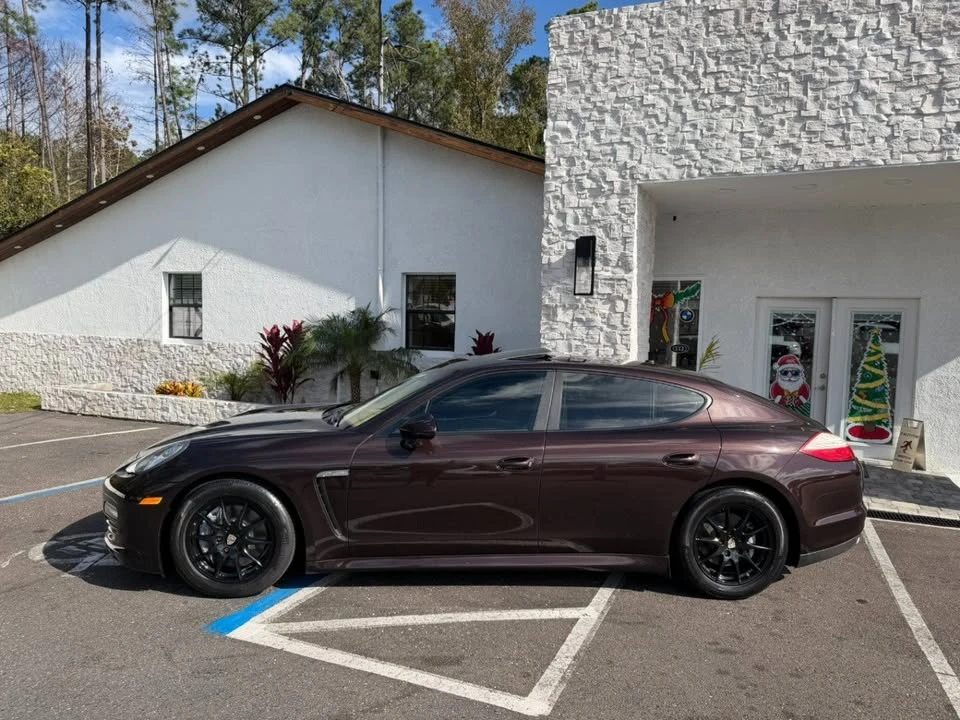 2011 Porsche 970 Panamera - Image 2 of 20