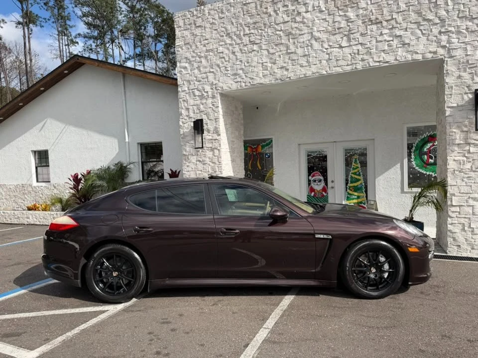 2011 Porsche 970 Panamera - Image 16 of 20