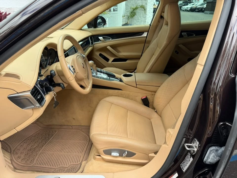 2011 Porsche 970 Panamera - Image 20 of 20