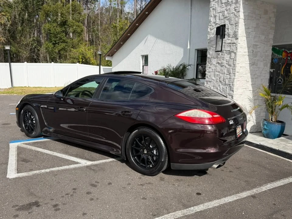 2011 Porsche 970 Panamera - Image 11 of 20