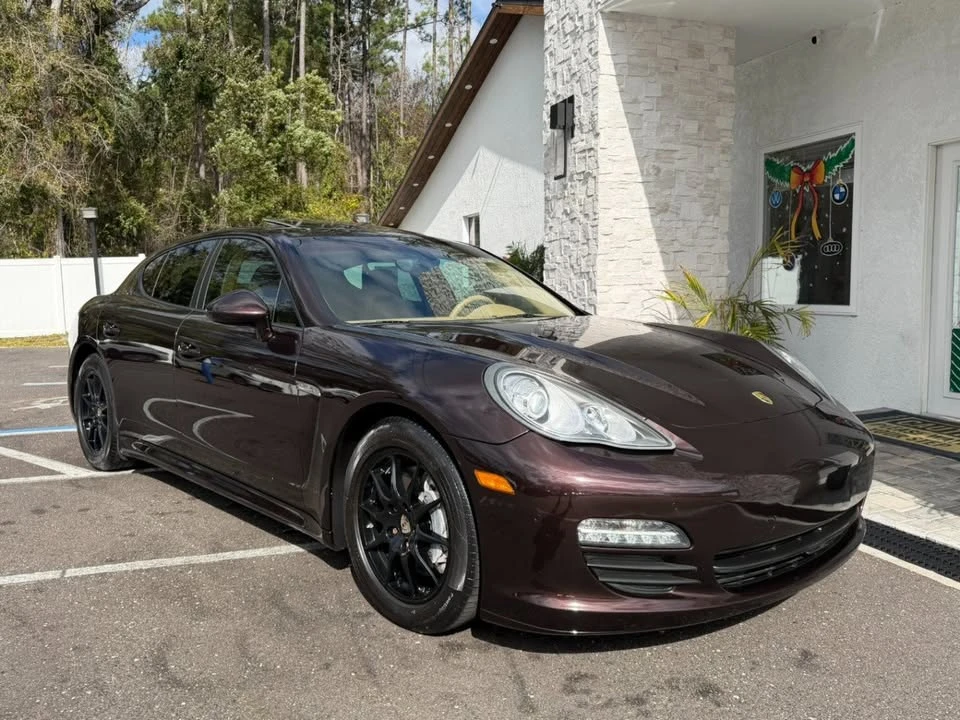 2011 Porsche 970 Panamera - Image 17 of 20