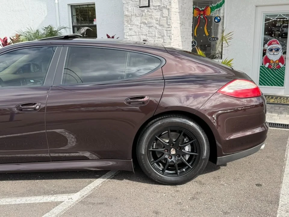 2011 Porsche 970 Panamera - Image 10 of 20