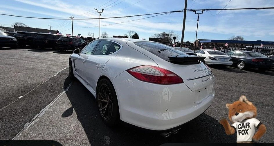 2011 Porsche 970 Panamera S - Image 7 of 16
