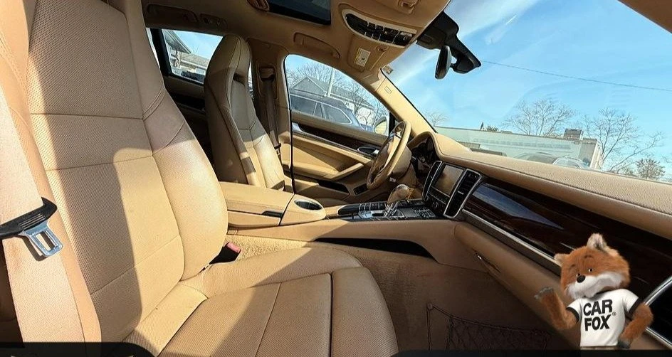 2011 Porsche 970 Panamera S - Image 13 of 16